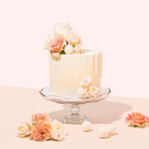 Rose Crafted Cakes Custom Cake
