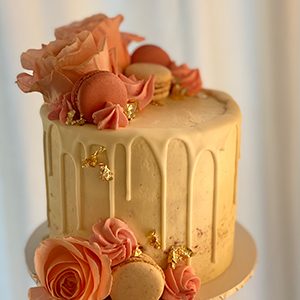 Wedding Cakes - Rosalind Miller Cakes Wedding Cakes